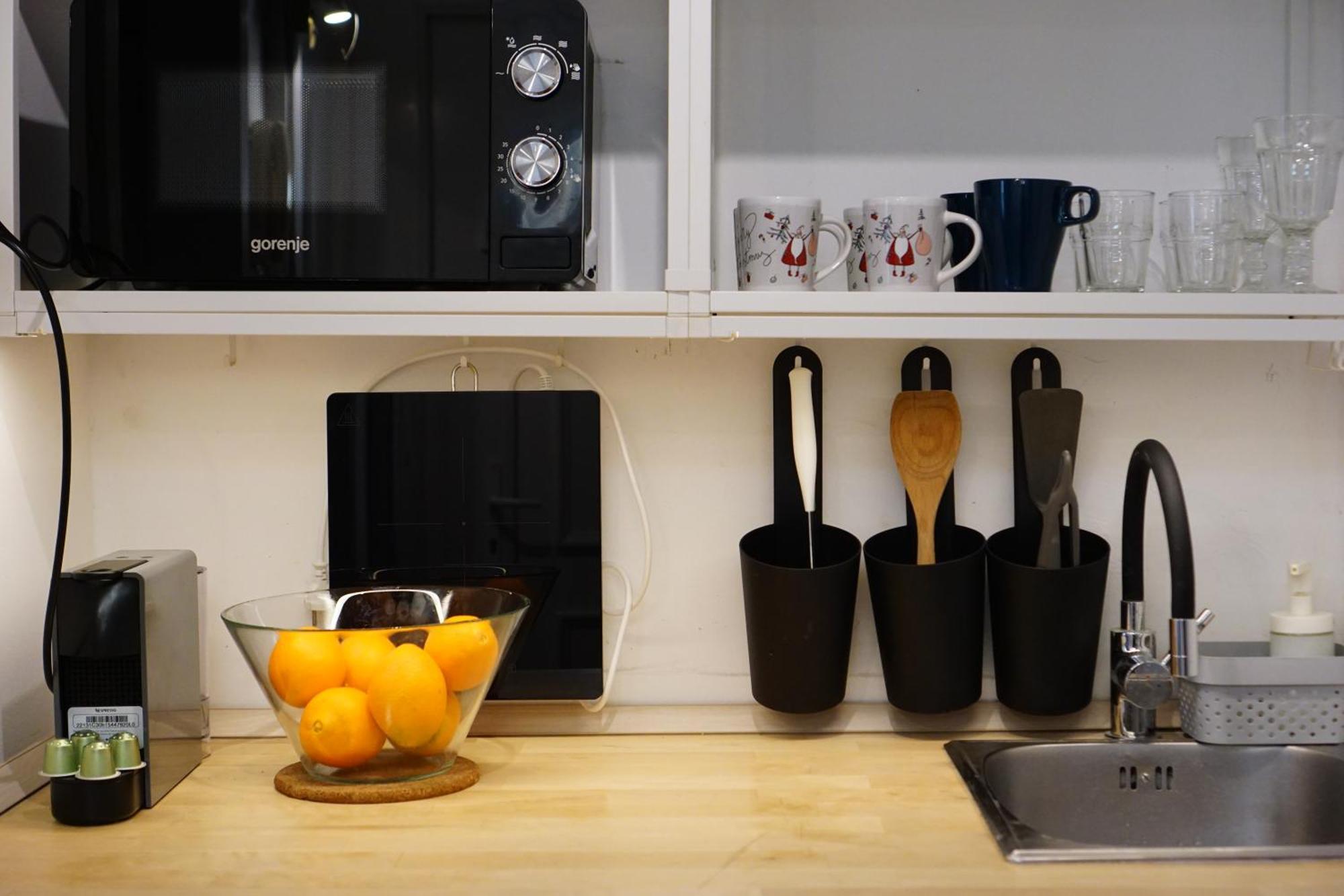 Lovely Little Loft Studio In The Heart Of Budapest Bagian luar foto