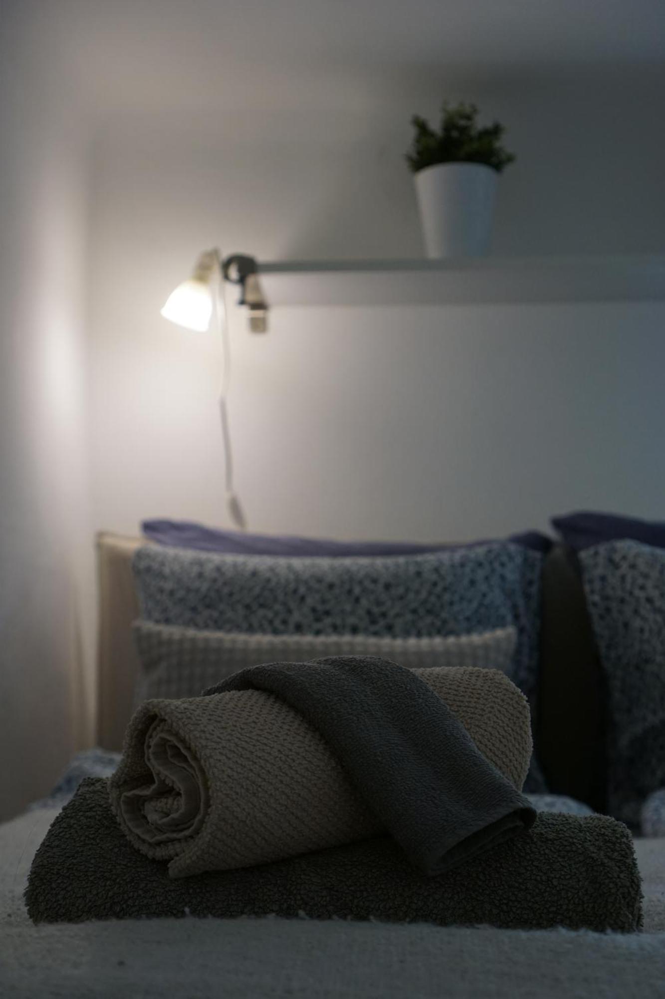 Lovely Little Loft Studio In The Heart Of Budapest Bagian luar foto